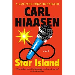 Star Island -- Carl Hiaasen